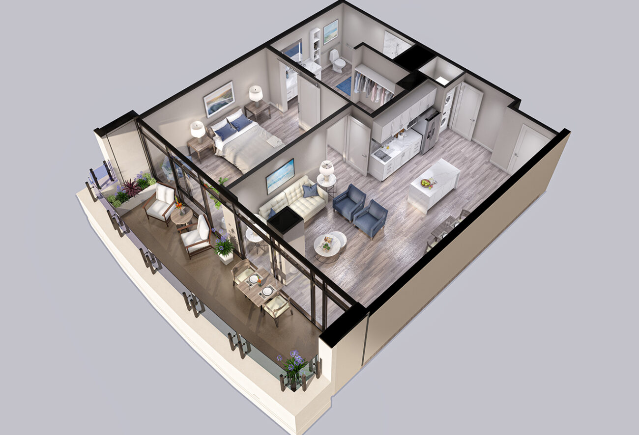 StudioSIX5+3D+Floorplans+Residential+Unit1