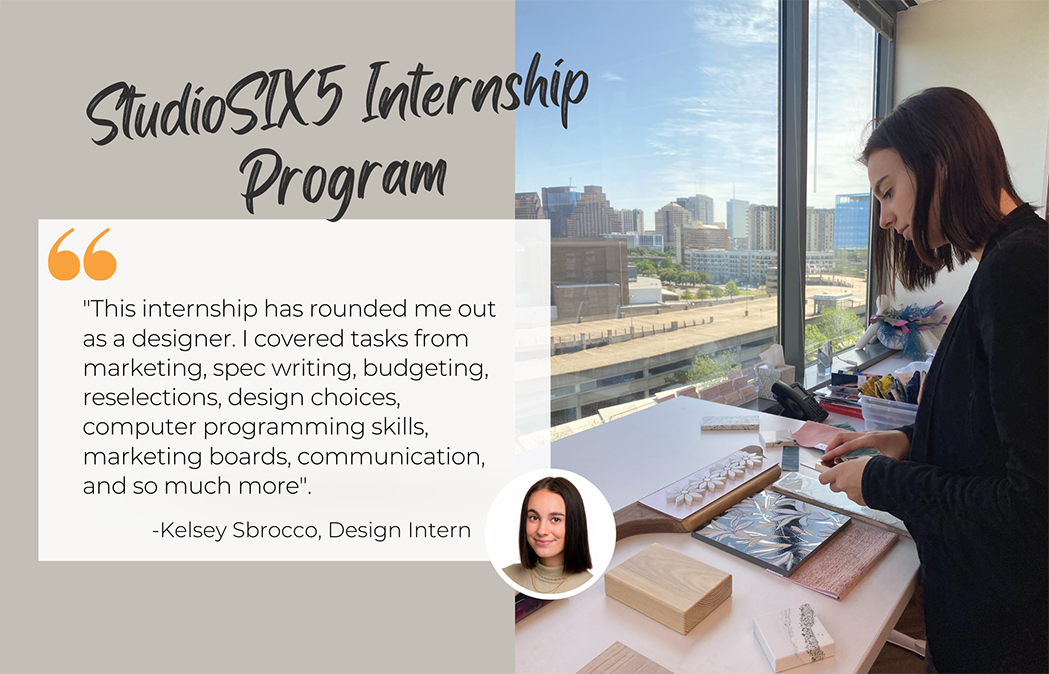 Internship Program at StudioSIX5