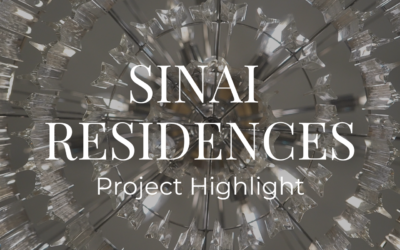 Project Highlight – Sinai Residences