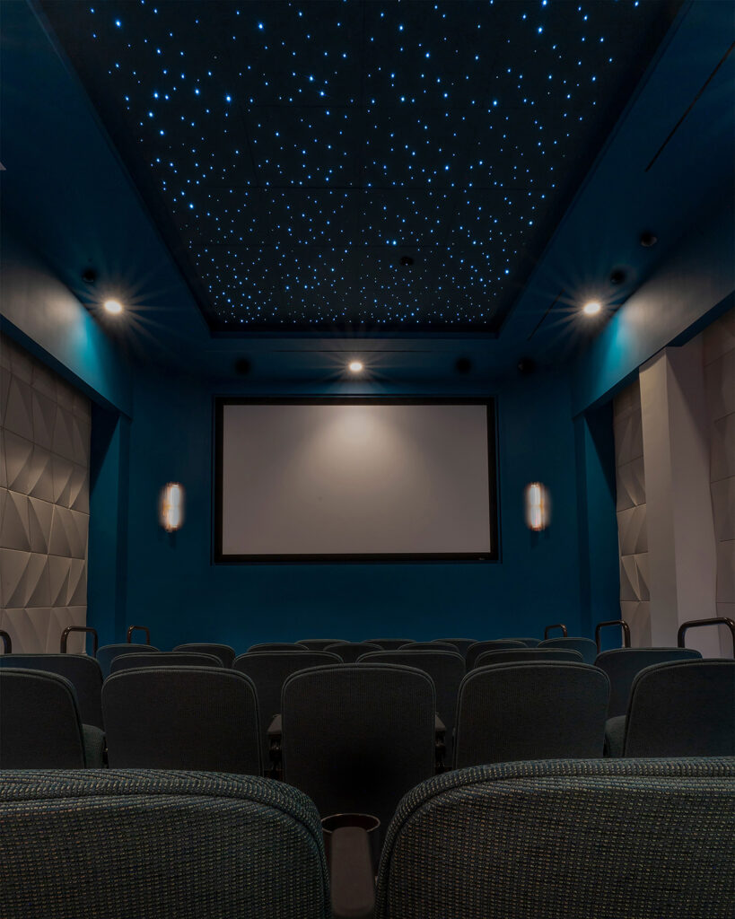 Sinai Residences_Movie Theater POV