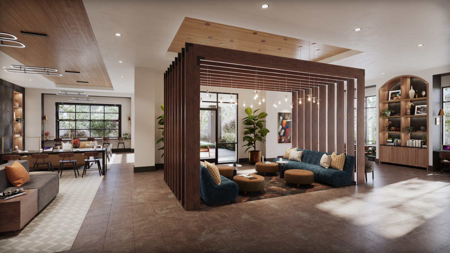 Innovative Hospitality Interior Design | StudioSIX5