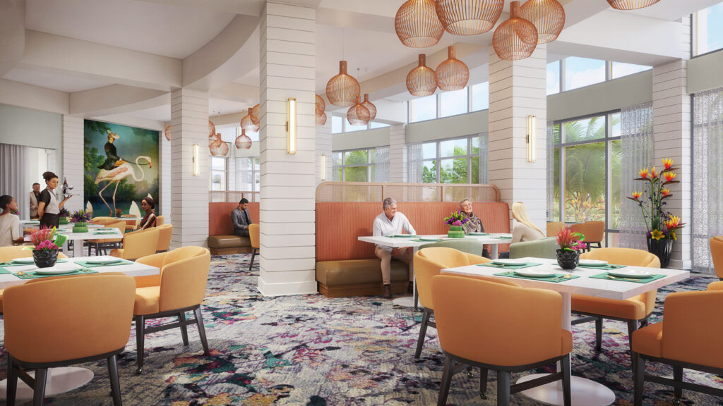 Stunning Restaurant Interior Design Portfolio | Studio Six5