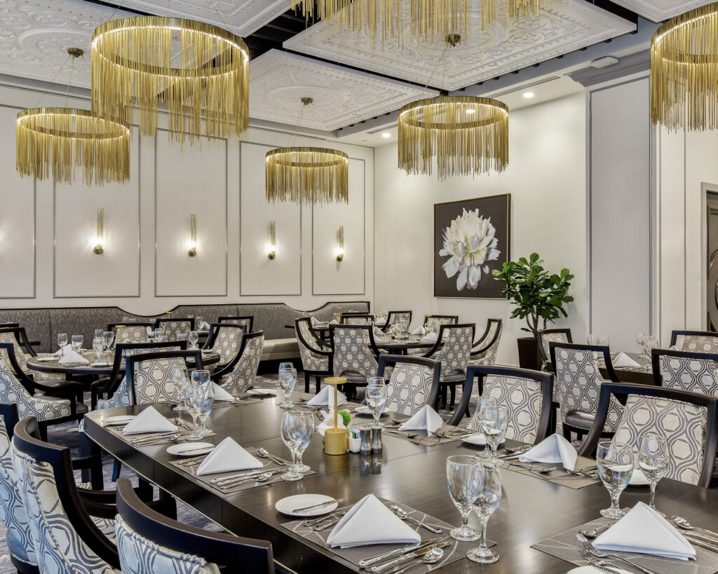Stunning Restaurant Interior Design Portfolio | Studio Six5