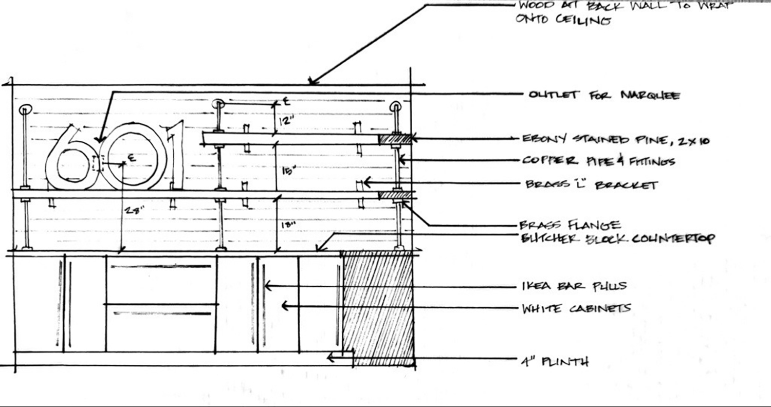 4 Studio 601 Elevation 2